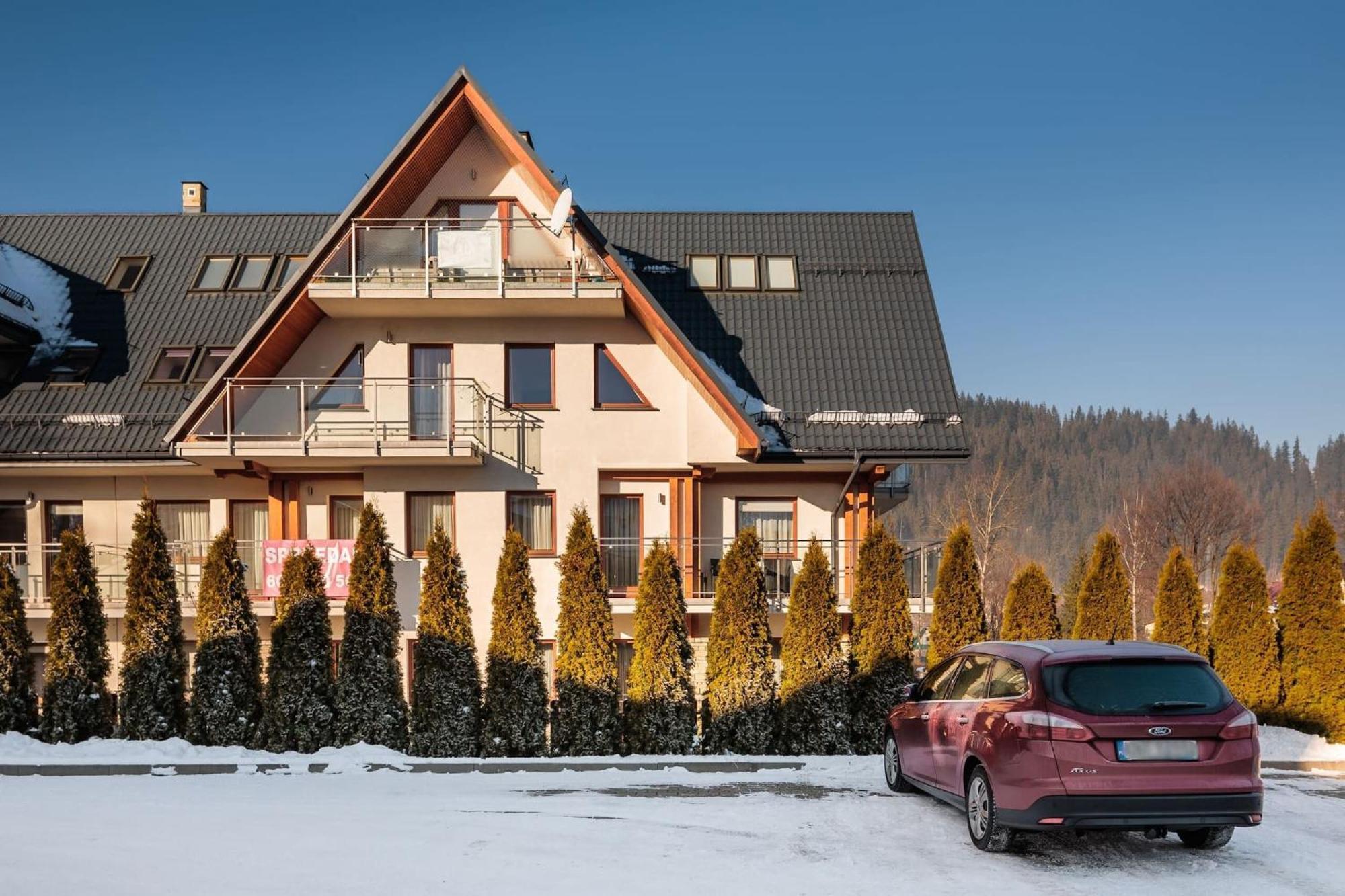 Rent Like Home - Malaszynskiego Zakopane Ngoại thất bức ảnh