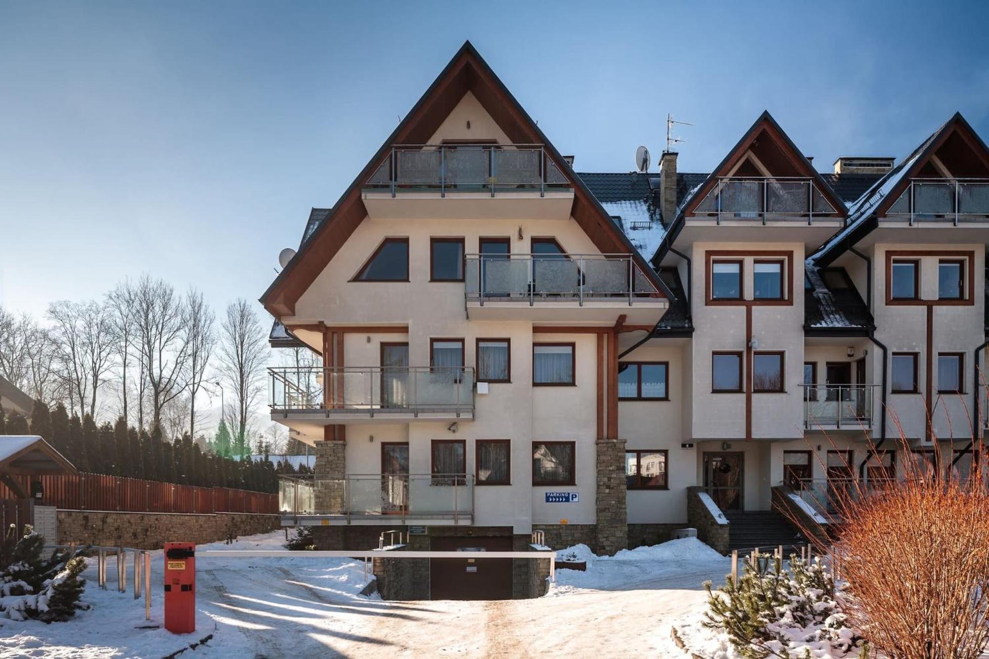 Rent Like Home - Malaszynskiego Zakopane Ngoại thất bức ảnh