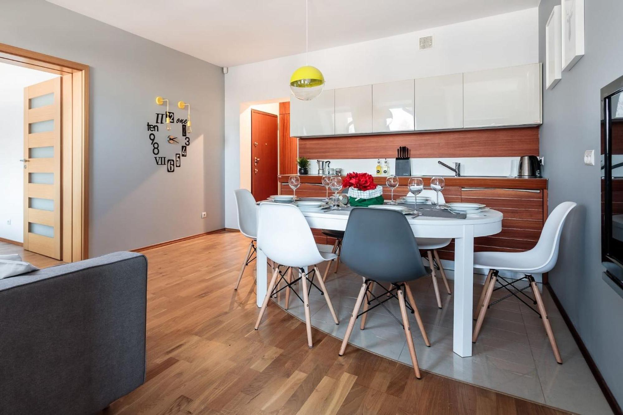 Rent Like Home - Malaszynskiego Zakopane Ngoại thất bức ảnh