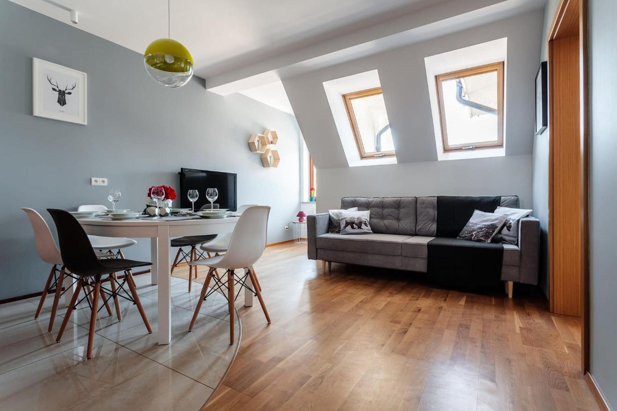 Rent Like Home - Malaszynskiego Zakopane Ngoại thất bức ảnh